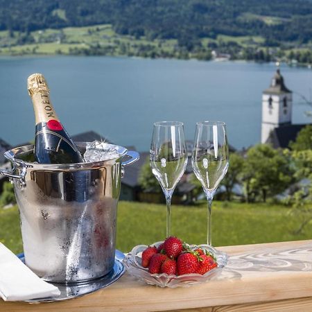 Altroiterhof Villa Sankt Wolfgang im Salzkammergut ภายนอก รูปภาพ