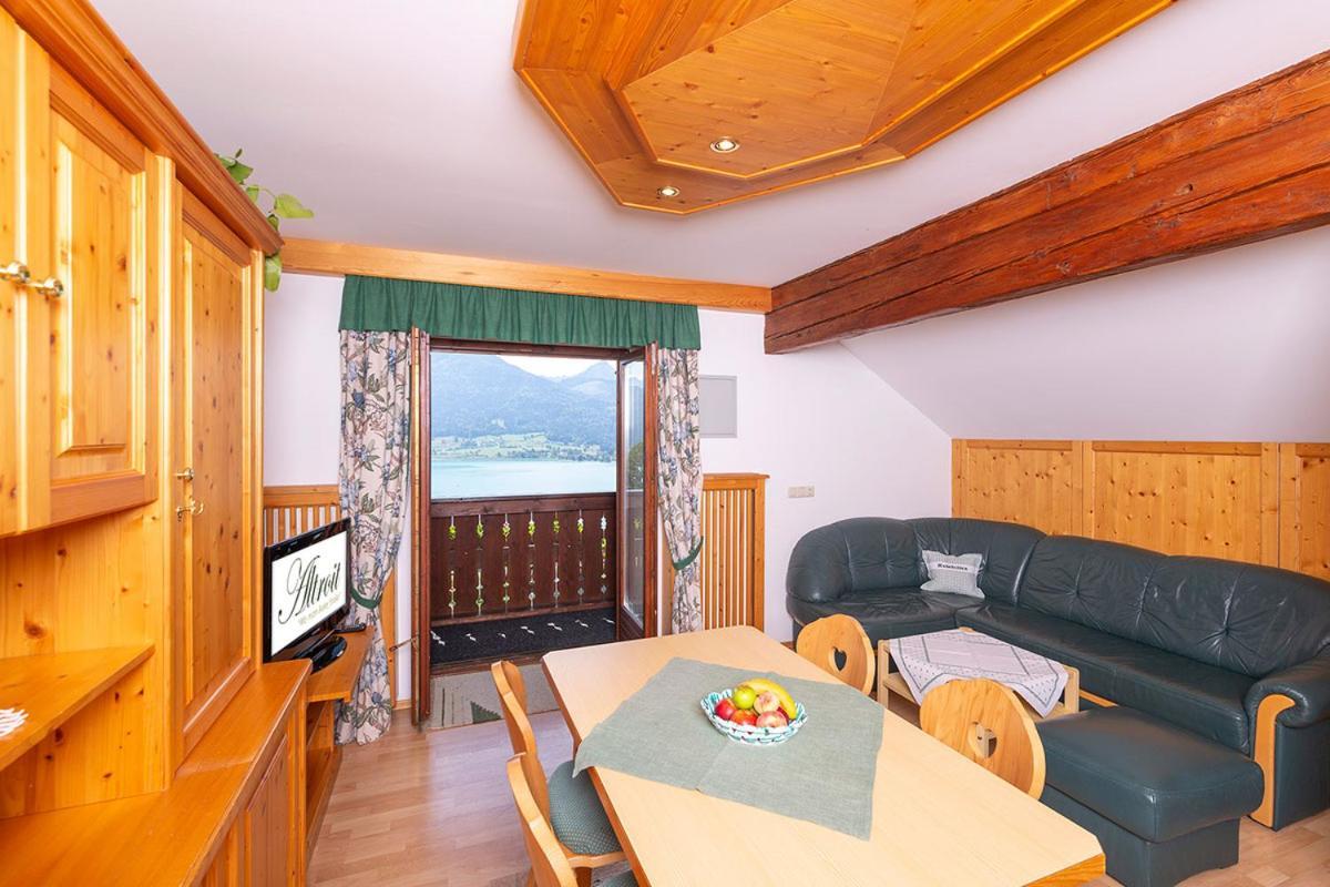 Altroiterhof Villa Sankt Wolfgang im Salzkammergut ภายนอก รูปภาพ