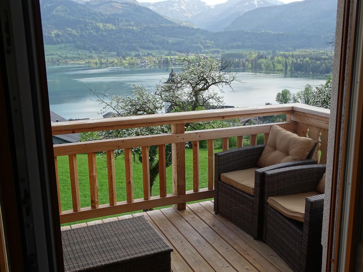 Altroiterhof Villa Sankt Wolfgang im Salzkammergut ภายนอก รูปภาพ