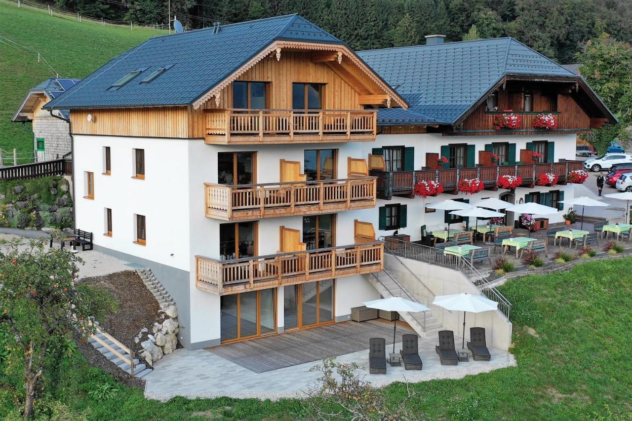 Altroiterhof Villa Sankt Wolfgang im Salzkammergut ภายนอก รูปภาพ